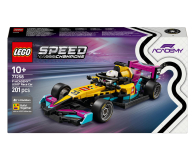 Klocki LEGO® LEGO SPEED CHAMPIONS 77258 Bolid F1 ACADEMY™ LEGO®